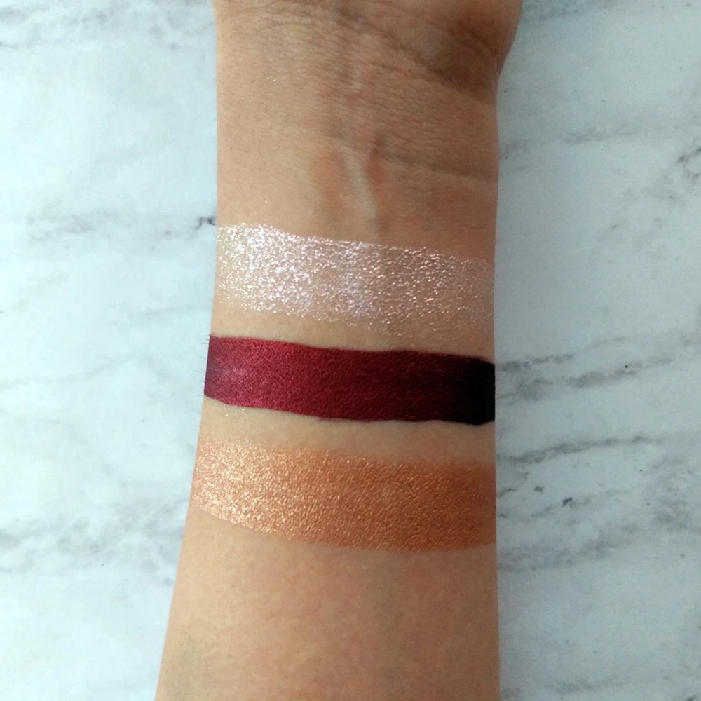 ABH Limited Edition Metallic Liquid Lipstick Set - Picture 5 of 6
